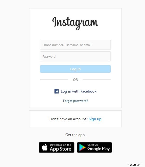 วิธีลบหรือปิดใช้งานบัญชี Instagram ของคุณ 