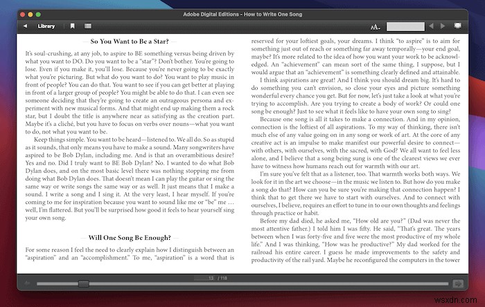 อธิบาย ePUB:สิ่งที่คุณต้องรู้เกี่ยวกับรูปแบบ Ebook นี้ 