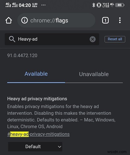 15 Android Chrome Flags ที่มีประโยชน์ที่คุณควรเปิดใช้งาน 