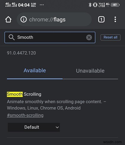15 Android Chrome Flags ที่มีประโยชน์ที่คุณควรเปิดใช้งาน 
