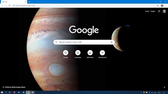 เปลี่ยนพื้นหลัง Google ของคุณบนเดสก์ท็อปและอุปกรณ์เคลื่อนที่ 