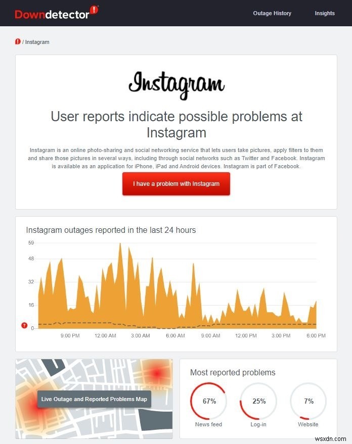 Instagram ไม่ทำงาน? นี่คือ 10 วิธีในการแก้ไข 