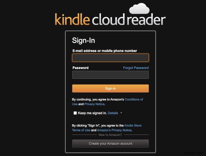 Kindle Cloud Reader คืออะไรและเหมาะสำหรับคุณหรือไม่? 