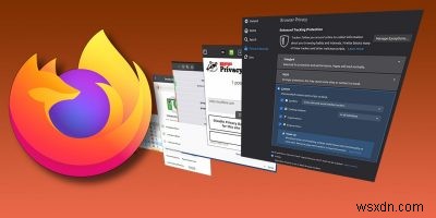 9 Firefox Addons เพื่อปกป้องความเป็นส่วนตัวออนไลน์ของคุณ 