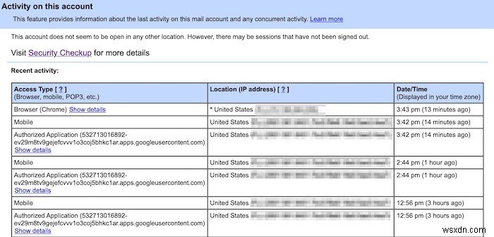 6 เคล็ดลับที่ดีที่สุดในการปกป้องบัญชี Gmail ของคุณให้ปลอดภัย 