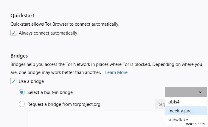 7 เคล็ดลับเพื่อเพิ่มความเร็ว Tor Browser 