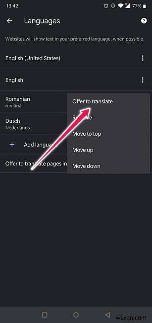 วิธีแปลหน้าเว็บอย่างง่ายดายด้วย Google Chrome 