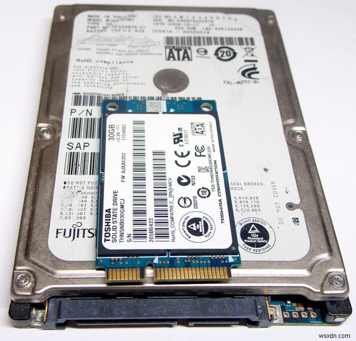 การซื้อ SSD:สิ่งที่ควรมองหา 