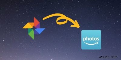 วิธีย้ายรูปภาพของคุณจาก Google ไปยัง Amazon Photos 