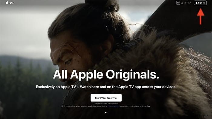 วิธียกเลิก Apple TV Plus