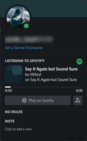 วิธีเชื่อมต่อ Spotify กับบัญชี Discord ของคุณ