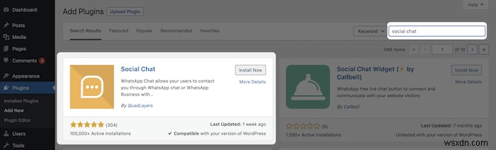 วิธีเพิ่มกล่องแชท WhatsApp ลงในไซต์ WordPress ของคุณ 