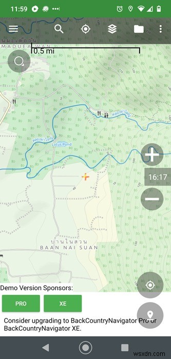 10 ทางเลือก Google Maps ที่ดีที่สุดที่คุณควรลอง 