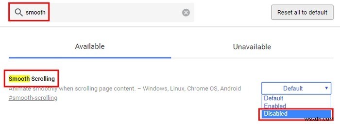 วิธีแก้ไขปัญหาการเลื่อนไม่ทำงานใน Chrome 