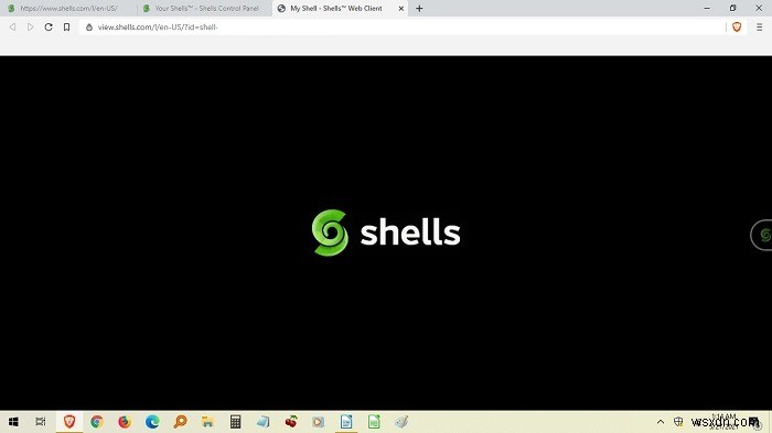 Shells Review:คอมพิวเตอร์ส่วนบุคคลที่ปลอดภัยทุกที่ 