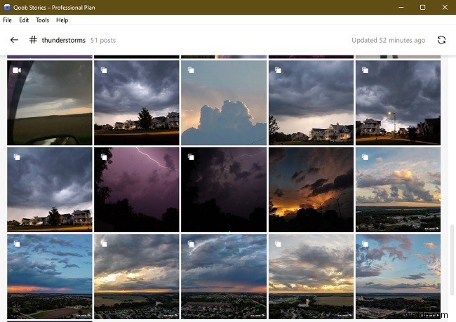 Qoob Stories Review:เครื่องมือดาวน์โหลด Instagram ที่ต้องมี 