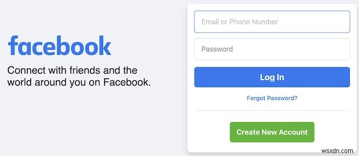 วิธีกู้คืนบัญชี Facebook ของคุณหลังจากลืมรหัสผ่าน 