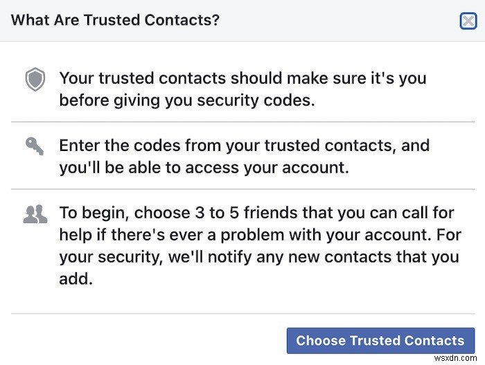วิธีกู้คืนบัญชี Facebook ของคุณหลังจากลืมรหัสผ่าน 