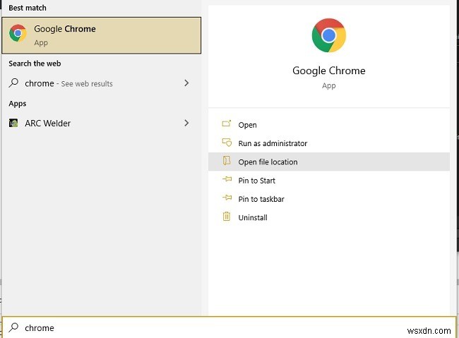 วิธีเปิด/ปิดฟีเจอร์แสดงตัวอย่างก่อนพิมพ์ของ Google Chrome 
