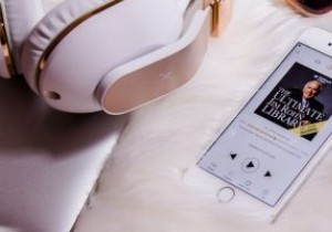 6 ทางเลือกที่ดีที่สุดสำหรับ Audible 