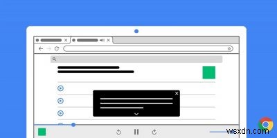 วิธีเปิดใช้งานคำบรรยายสดสำหรับวิดีโอใน Chrome สำหรับเดสก์ท็อป 