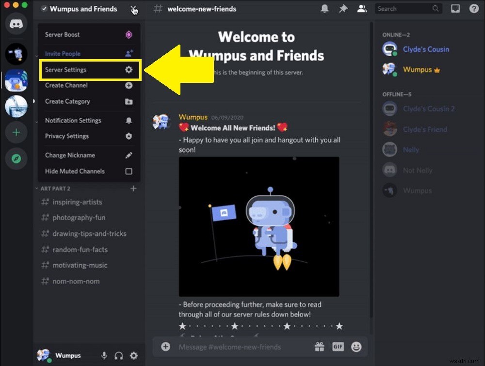 Stage Channels คืออะไรและใช้งานอย่างไรใน Discord 