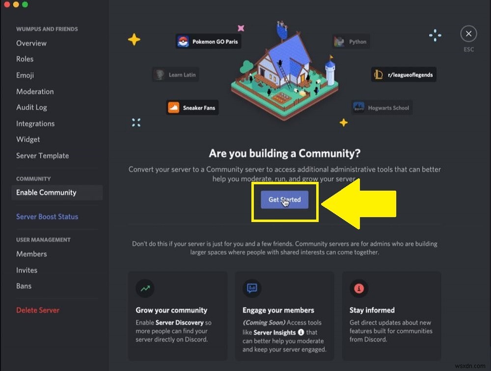 Stage Channels คืออะไรและใช้งานอย่างไรใน Discord 