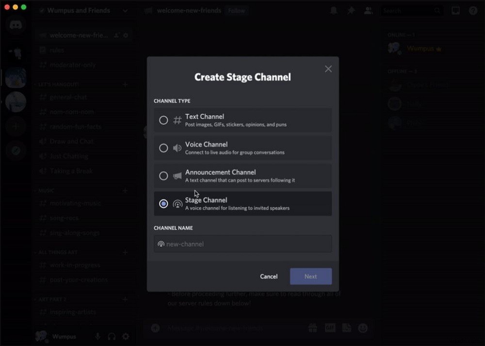 Stage Channels คืออะไรและใช้งานอย่างไรใน Discord 