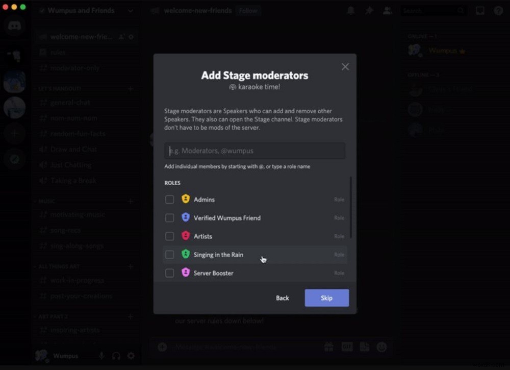 Stage Channels คืออะไรและใช้งานอย่างไรใน Discord 