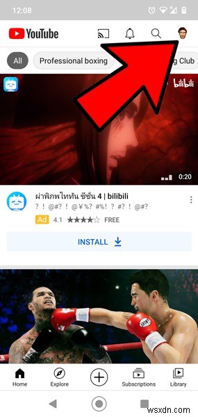 วิธีเปิดใช้งานโหมดมืดใน YouTube (ทุกแพลตฟอร์ม) 