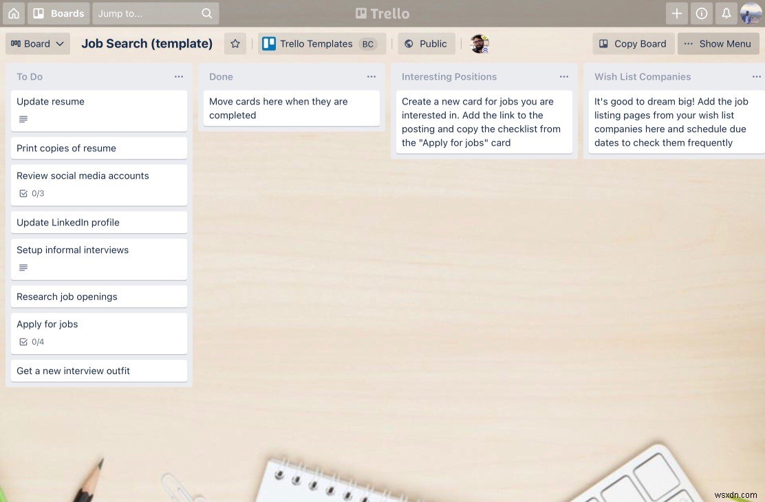 7 แนวคิดของบอร์ด Trello เพื่อนำแนวคิดของคุณไปปฏิบัติ