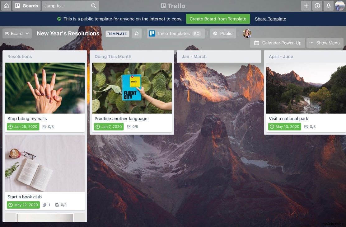 7 แนวคิดของบอร์ด Trello เพื่อนำแนวคิดของคุณไปปฏิบัติ