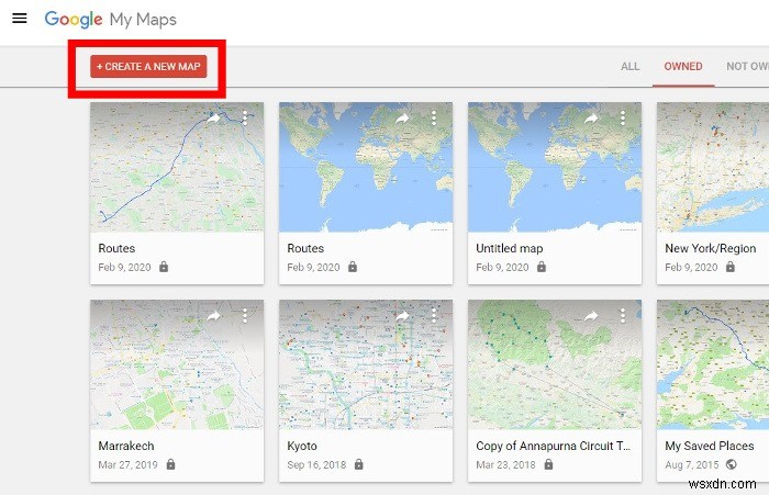 วิธีบันทึกเส้นทางบน Google Maps 