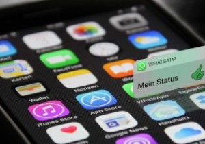 วิธีดูสถานะ WhatsApp อย่างลับๆ 