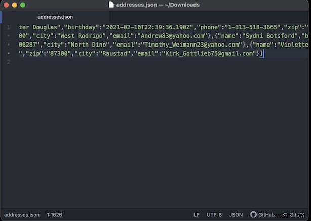 3 ตัวเสริมความงาม JSON ที่ยอดเยี่ยมเพื่อทำให้ข้อมูลของคุณปรากฏขึ้น 