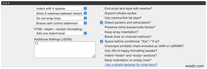 3 ตัวเสริมความงาม JSON ที่ยอดเยี่ยมเพื่อทำให้ข้อมูลของคุณปรากฏขึ้น 