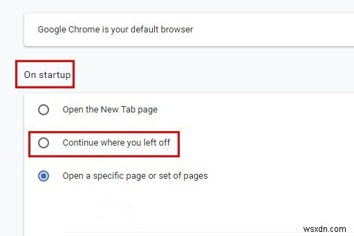 วิธีรีสตาร์ท Chrome โดยไม่ทำให้แท็บของคุณหาย 