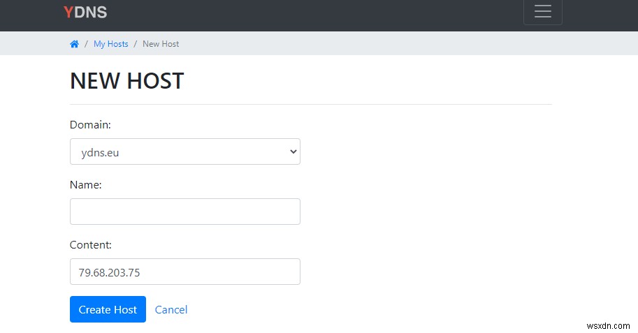 7 ผู้ให้บริการ DNS แบบไดนามิกที่ดีที่สุดที่คุณสามารถใช้ได้ฟรี 