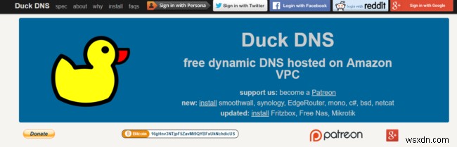 7 ผู้ให้บริการ DNS แบบไดนามิกที่ดีที่สุดที่คุณสามารถใช้ได้ฟรี 