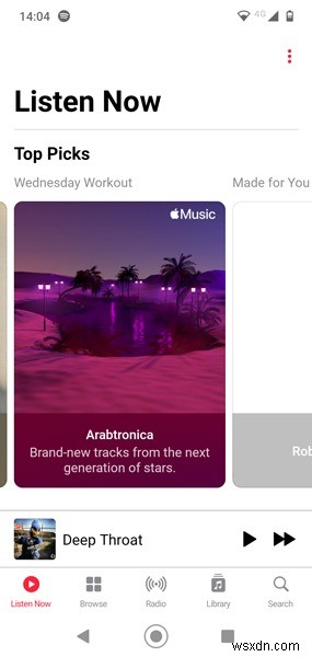 Spotify กับ Apple Music:ใครชนะสงครามดนตรี? 
