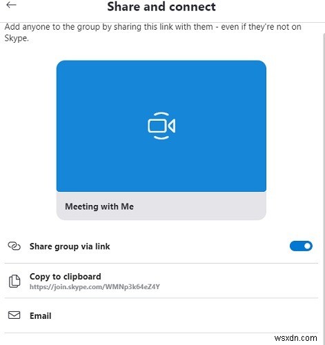 วิธีใช้ Meet Now:ทางเลือกการซูมฟรีของ Skype 