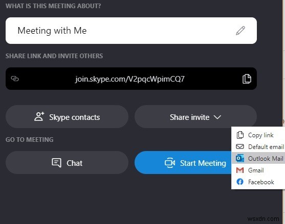 วิธีใช้ Meet Now:ทางเลือกการซูมฟรีของ Skype 