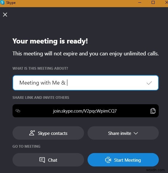 วิธีใช้ Meet Now:ทางเลือกการซูมฟรีของ Skype 