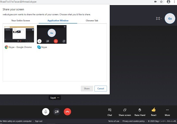 วิธีใช้ Meet Now:ทางเลือกการซูมฟรีของ Skype 