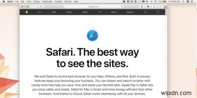 ส่วนขยาย Safari ที่ดีที่สุดสำหรับผู้ใช้ macOS 