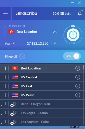 บริการ VPN ที่ดีที่สุดและปลอดภัยสำหรับปี 2021 