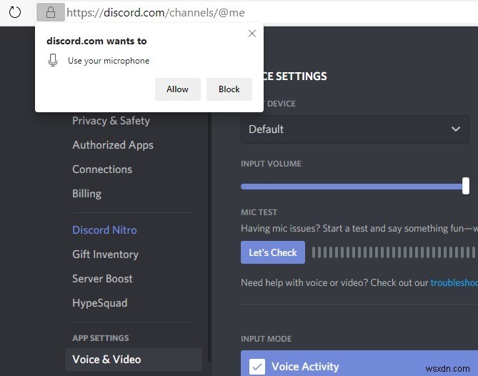 วิธีตั้งค่าการแชร์หน้าจอบน Discord 