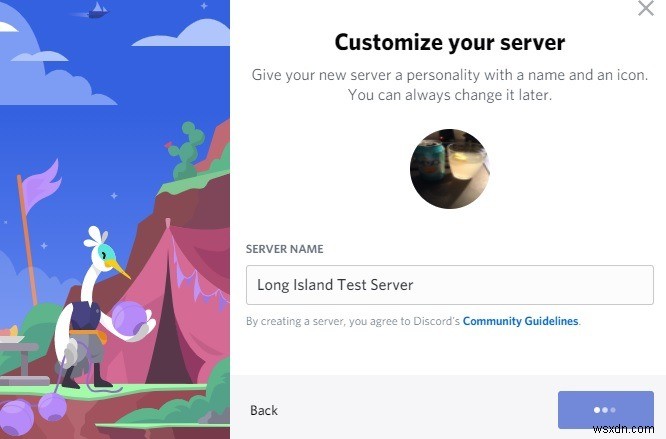 วิธีตั้งค่าการแชร์หน้าจอบน Discord 