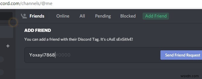 วิธีตั้งค่าการแชร์หน้าจอบน Discord 