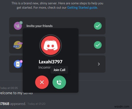 วิธีตั้งค่าการแชร์หน้าจอบน Discord 